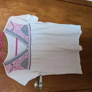 Womens MEXICAN STYLE top